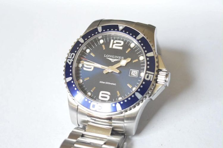 Longines HydroConquest 41mm รูปที่ 4