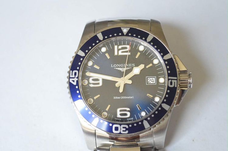 Longines HydroConquest 41mm รูปที่ 5