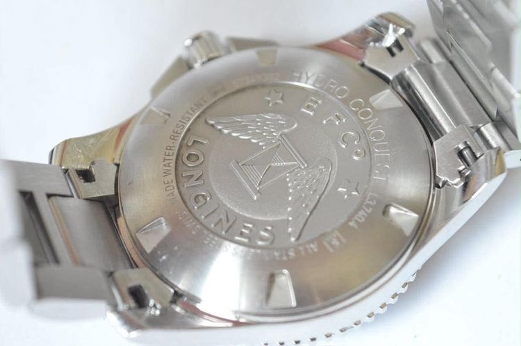 Longines HydroConquest 41mm รูปที่ 8