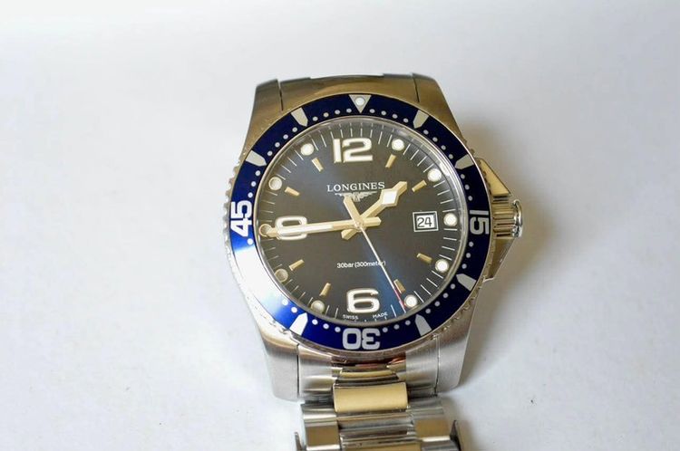 Longines HydroConquest 41mm รูปที่ 6