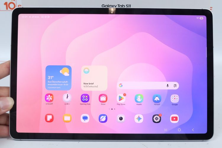 Samsung Galaxy Tab S11 12.128GB WiFi รูปที่ 2