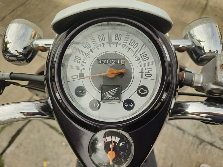 🛵ยังไงก็ขาย SCOOPY-i ปี 53 เครื่องดี สีสวย สตาร์ทมือ เล่มชุดโอนครบ+เปลี่ยนถ่ายน้ำมันเครื่องฟรี ส่งฟรี30 ก.ม รูปที่ 9