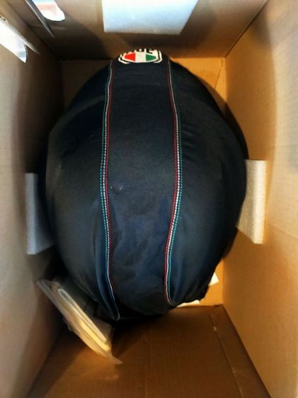 Agv pista gp r rossi mugello สวยๆ ครบๆครับ รูปที่ 9