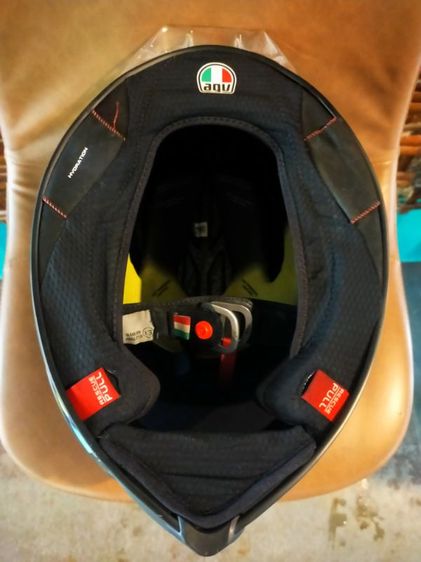 Agv pista gp r rossi mugello สวยๆ ครบๆครับ รูปที่ 7