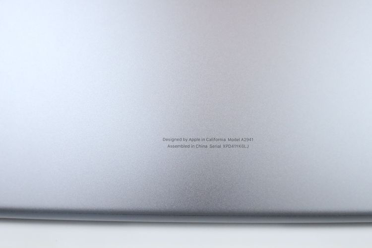 MacBook Air M2 15" 8.512GB  รูปที่ 12