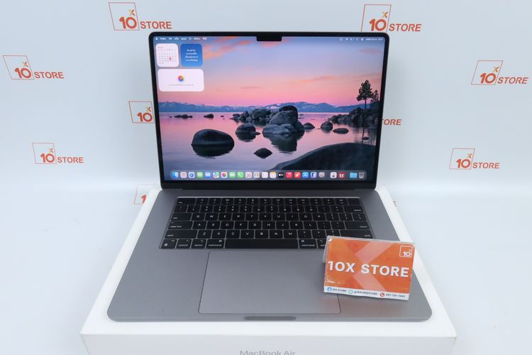MacBook Air M2 15" 8.512GB 