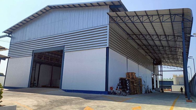 ขายโกดัง โรงงาน จังหวัดสมุทรสาคร (เจ้าของขายเอง) รูปที่ 2