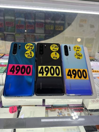 Huawei P30Pro Ram8 Rom256gb รูปที่ 2