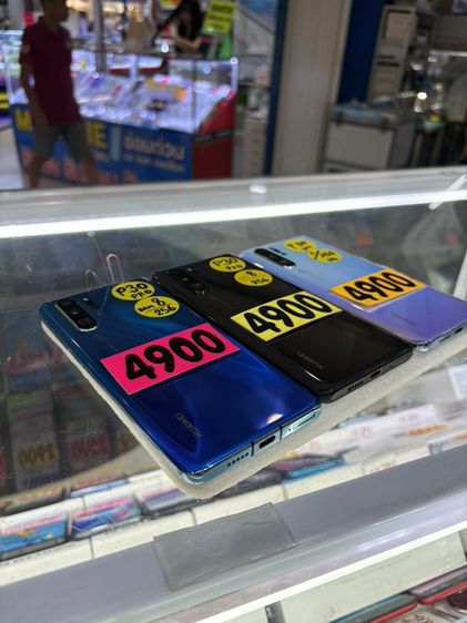 Huawei P30Pro Ram8 Rom256gb รูปที่ 3
