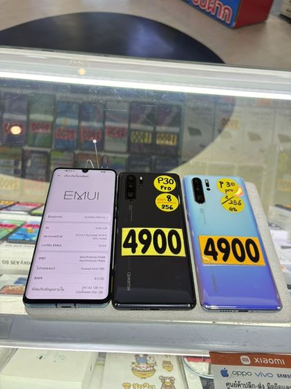 Huawei P30Pro Ram8 Rom256gb รูปที่ 5