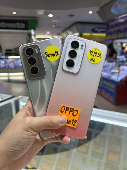 OPPO Reno12 Ram12 Rom256 ROM 512