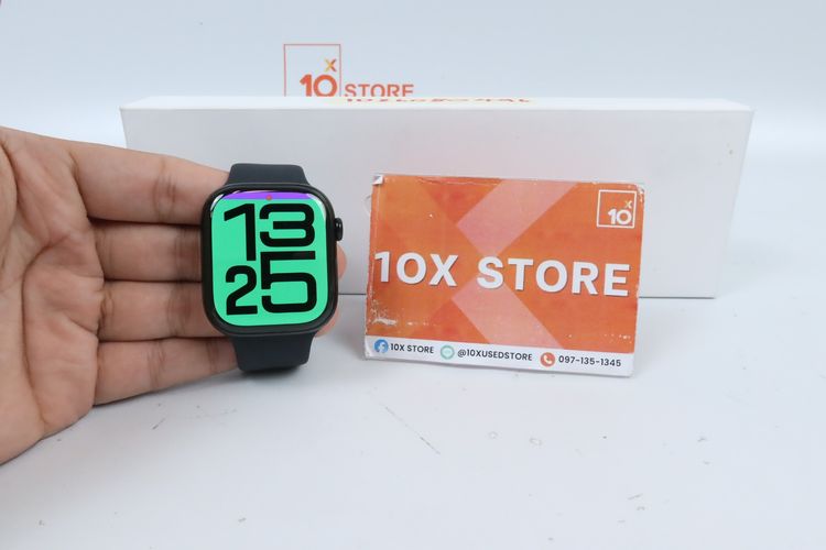 Apple Watch Series 11 46mm GPS ประกัน 06.27 