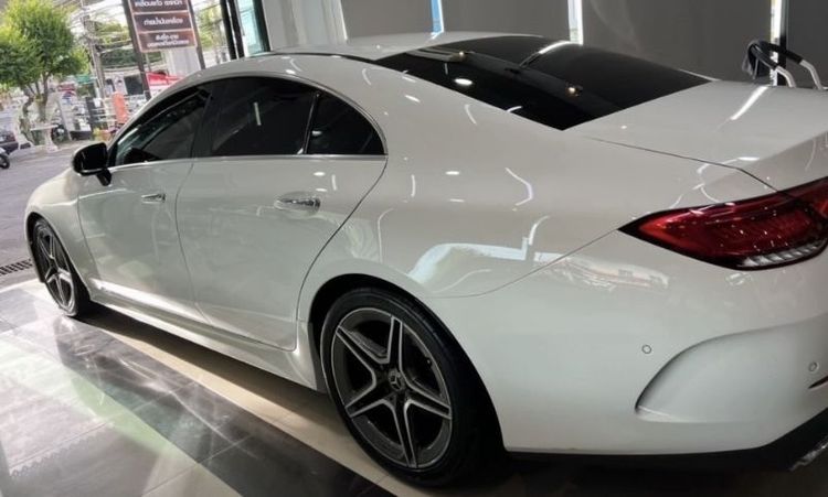 ขายล้อแม๊ก AMG แท้ ติดรถ CLS ขนาด 19 สภาพนางฟ้า แถมยาง Toyo วิ่งแค่ 3,000 กม.