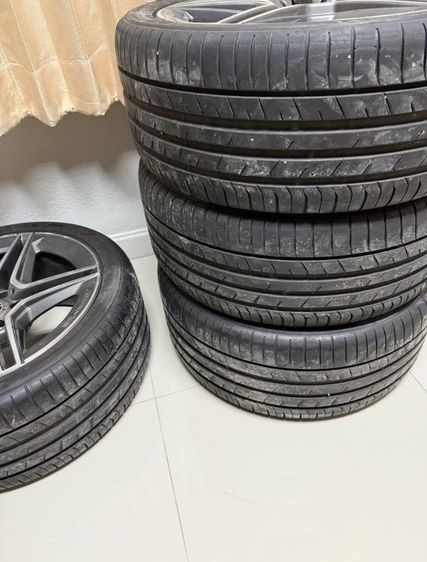 ขายล้อแม๊ก AMG แท้ ติดรถ CLS ขนาด 19 สภาพนางฟ้า แถมยาง Toyo วิ่งแค่ 3,000 กม. รูปที่ 8