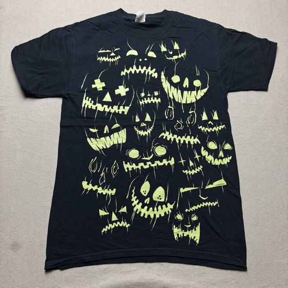 เสื้อยืด Jack O Lantern Size S