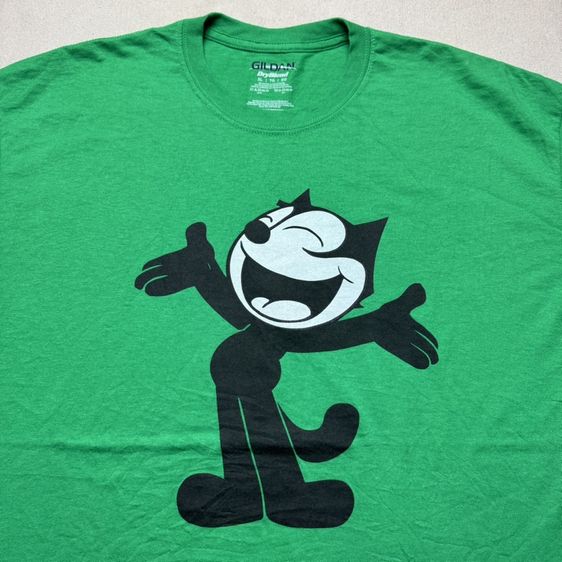 เสื้อยืด Felix The Cat Size XL