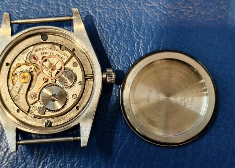 Rolex Mickey Mouse Original รูปที่ 9
