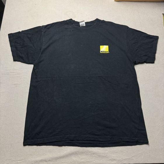 เสื้อยืด Nikon by Anvil Size XL รูปที่ 3