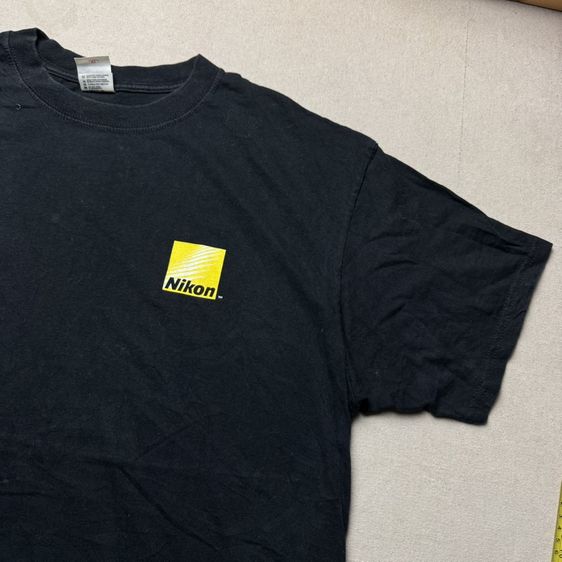 เสื้อยืด Nikon by Anvil Size XL รูปที่ 2