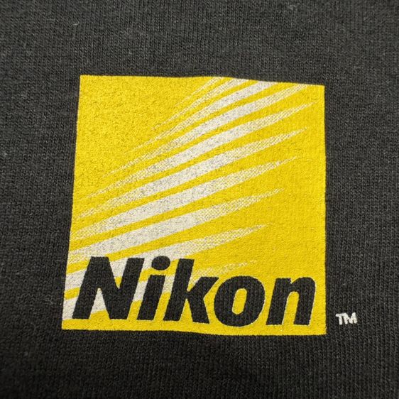 เสื้อยืด Nikon by Anvil Size XL รูปที่ 5