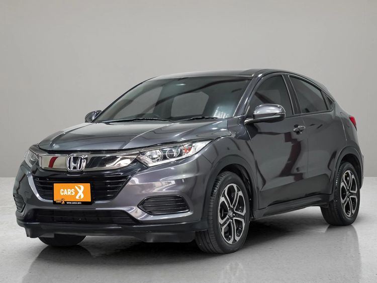รถ Honda HR-V 1.8 E สี เทา