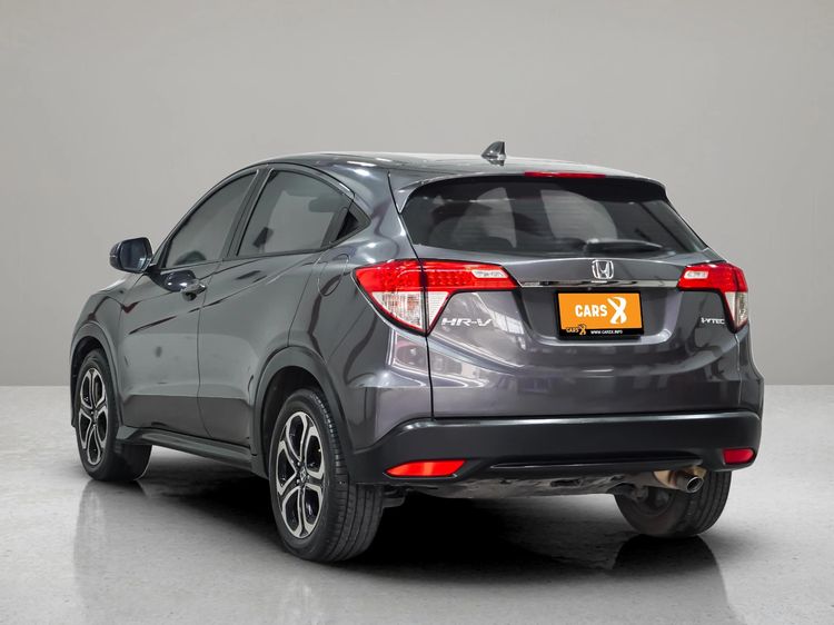 Honda HR-V 2020 1.8 E Sedan เบนซิน ไม่ติดแก๊ส เกียร์อัตโนมัติ เทา รูปที่ 4