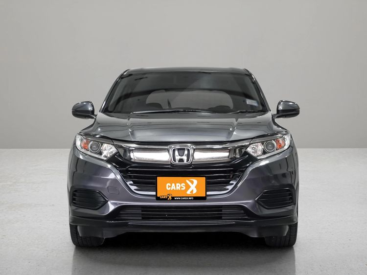Honda HR-V 2020 1.8 E Sedan เบนซิน ไม่ติดแก๊ส เกียร์อัตโนมัติ เทา รูปที่ 2