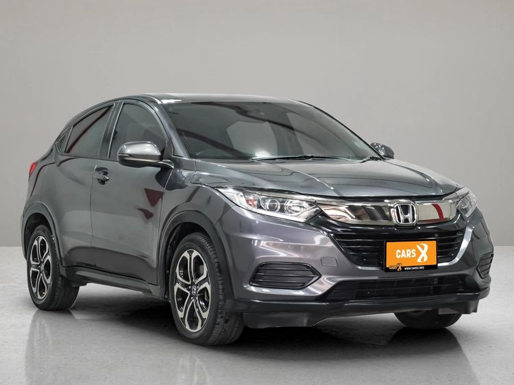 Honda HR-V 2020 1.8 E Sedan เบนซิน ไม่ติดแก๊ส เกียร์อัตโนมัติ เทา รูปที่ 3