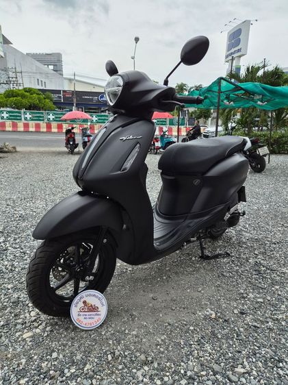 อยู่ตรงข้ามห้างเซ็นทรัลชลบุรี Yamaha Grand filano hybrid รถสภาพดี วิ่งน้อย รับประกันรถ1ปี สดผ่อน