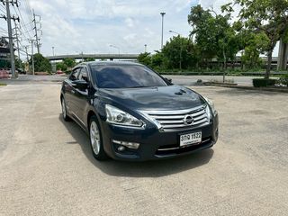 Nissan Teana 2.0 XL มือเดียว รถสวยเดิม สภาพ1ใน100แน่นอน