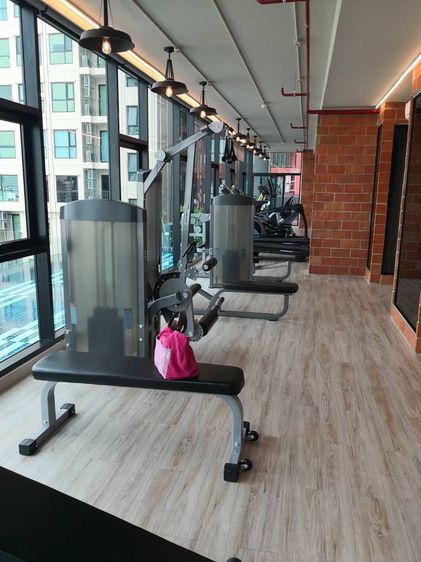 อื่นๆ ไม่อนุญาต มีบางส่วน ให้เช่าคอนโด BRIX CONDO  จรัญฯ 64 (แยกบางพลัด) ติดสถานีรถไฟฟ้าสถานีสิรินธร 0 เมตร รูปที่ 4