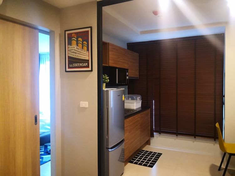 อื่นๆ ไม่อนุญาต มีบางส่วน ให้เช่าคอนโด BRIX CONDO  จรัญฯ 64 (แยกบางพลัด) ติดสถานีรถไฟฟ้าสถานีสิรินธร 0 เมตร รูปที่ 3