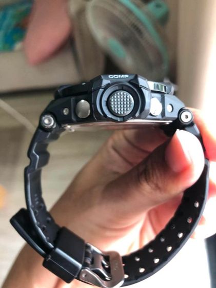 ดำ นาฬิกา g-shock