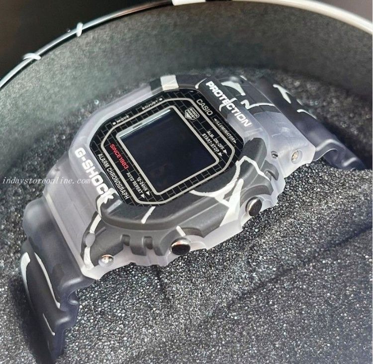 G-Shock ดำ g shock