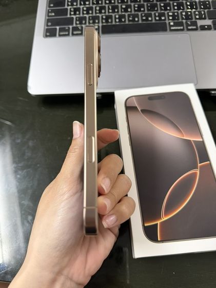 iphone16promax 256gbเครื่องศูนย์ใช้เองค่ะ รูปที่ 3