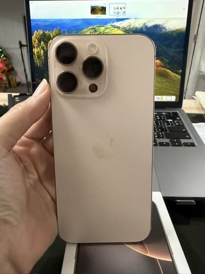 iphone16promax 256gbเครื่องศูนย์ใช้เองค่ะ รูปที่ 8