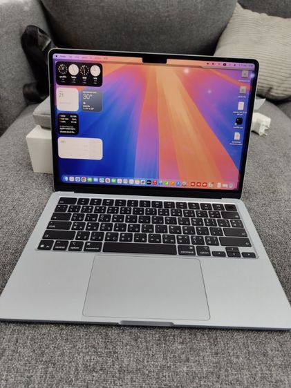 Macbook air M4 512gb
