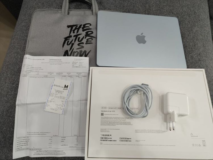 Macbook air M4 512gb รูปที่ 8
