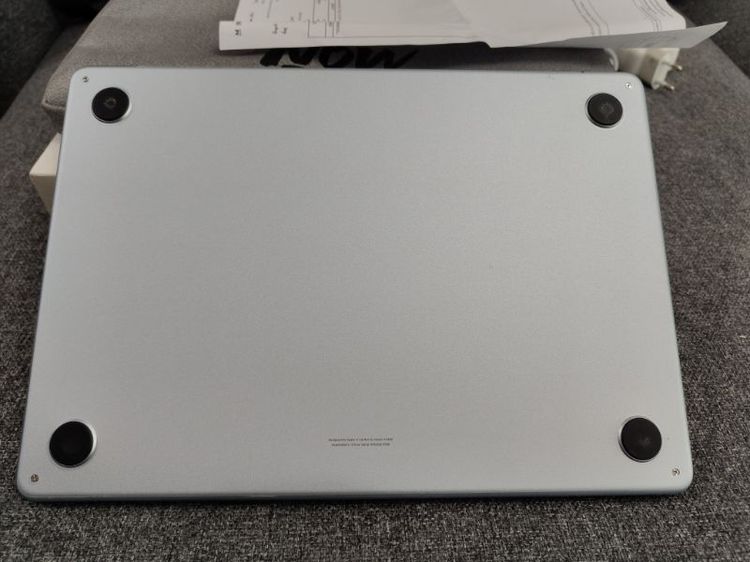 Macbook air M4 512gb รูปที่ 10