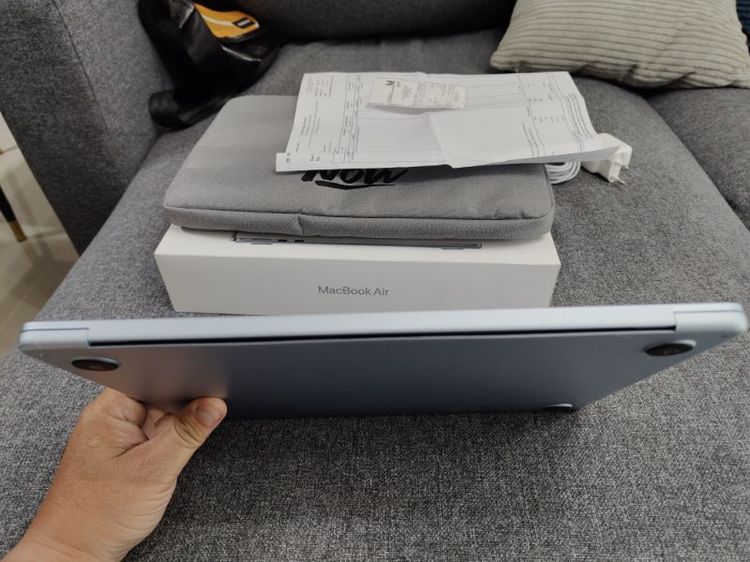 Macbook air M4 512gb รูปที่ 12