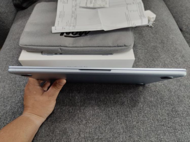 Macbook air M4 512gb รูปที่ 14