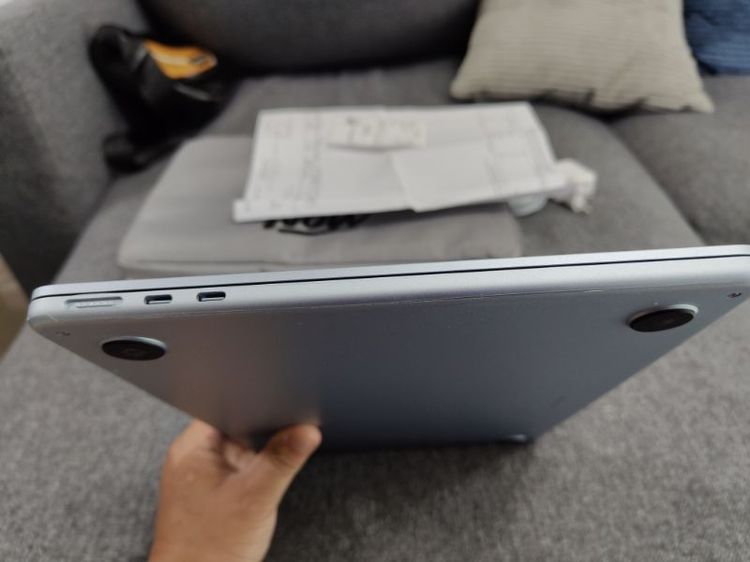 Macbook air M4 512gb รูปที่ 11