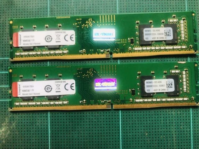 RAM PC DDR4 4GB Bus 2400 Kingston