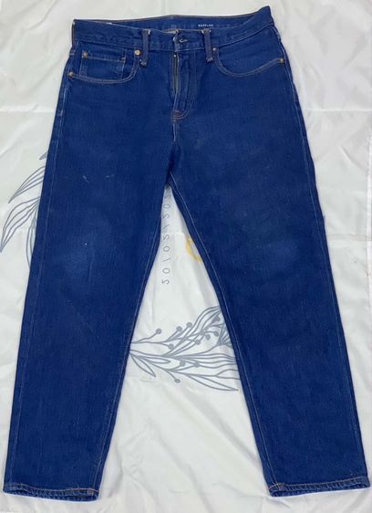 ยีนส์ GAP Relaxed Taper (GapFlex) สภาพสวย สีเข้ม