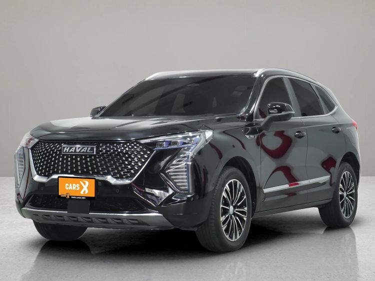 รถ GWM Haval Jolion 1.5 Hybrid Ultra สี ดำ