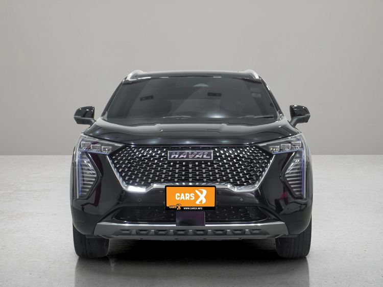 GWM Haval Jolion 2022 1.5 Hybrid Ultra Sedan ไฮบริด ไม่ติดแก๊ส เกียร์อัตโนมัติ ดำ รูปที่ 2