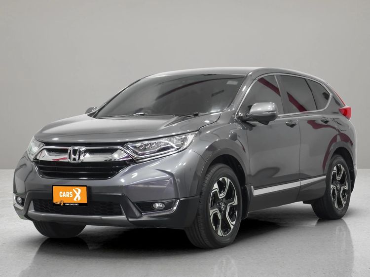รถ Honda CR-V 2.4 EL 4WD สี เทา