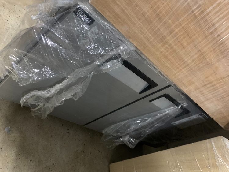 อื่นๆ ตู้เย็น 2 ประตู 2 Door Counter Fridge ตู้เย็น แบรนด์เกาหลี 2ประตู