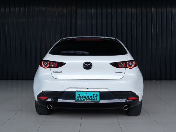 Mazda Mazda3 2020 2.0 SP Sports 100th Anniversary Edition Sedan เบนซิน ไม่ติดแก๊ส เกียร์อัตโนมัติ ขาว รูปที่ 3