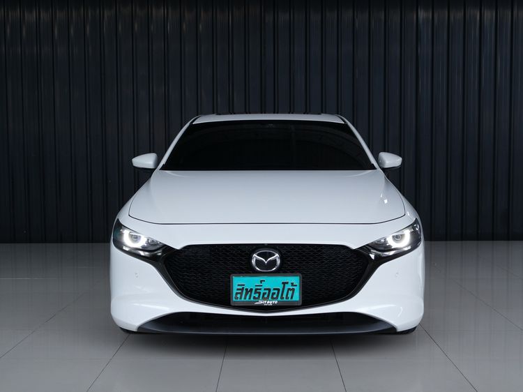 Mazda Mazda3 2020 2.0 SP Sports 100th Anniversary Edition Sedan เบนซิน ไม่ติดแก๊ส เกียร์อัตโนมัติ ขาว รูปที่ 2